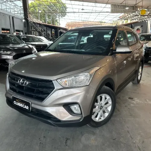 Hyundai Creta Action 1.6 16V Flex AUT 2023