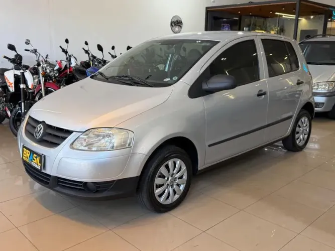 Volkswagen Fox 1.0 MI Total Flex 8V 5P 2009