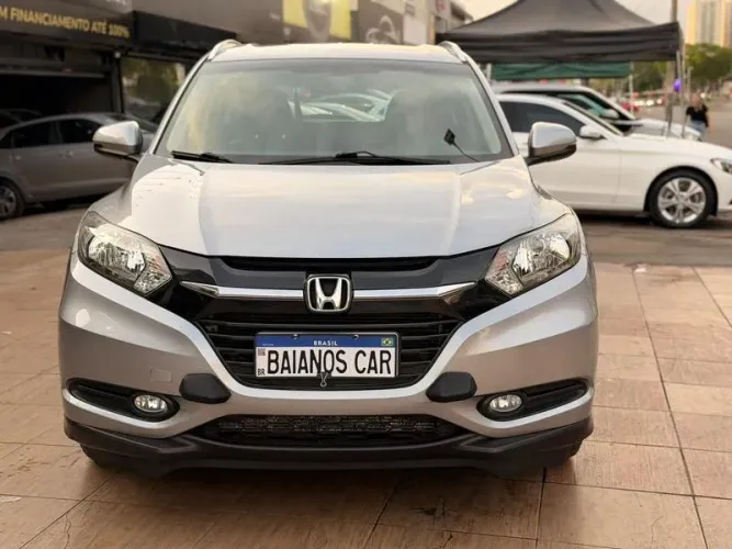 Honda HR-V EXL 1.8 Flexone 16V 5P Aut. 2018