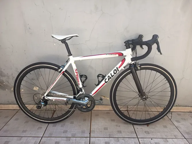 Bike speed em excelente tudo Shimano
