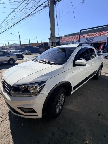 Volkswagen Saveiro Trendline 1.6 T.flex 8V CD 2017