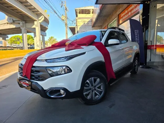 Fiat Toro Freedom 1.8 16V Flex Aut. 2021
