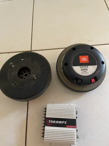Corneta 405 reparo original