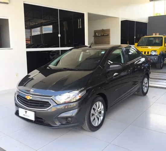 Chevrolet Prisma Sed. LT 1.4 8V Flexpower 4P 2017