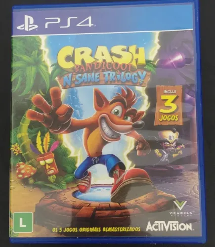 crash bandicoot sane trilogy