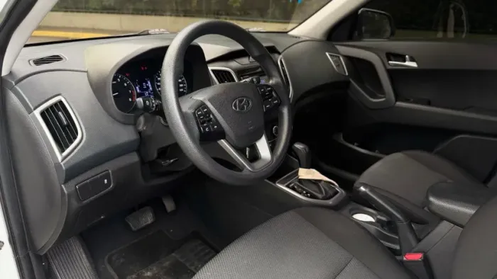 Hyundai Creta Smart 1.6 16V Flex Aut. 2019