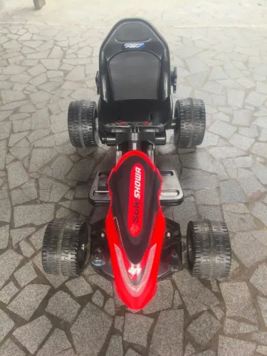 Vendo kart eletrico