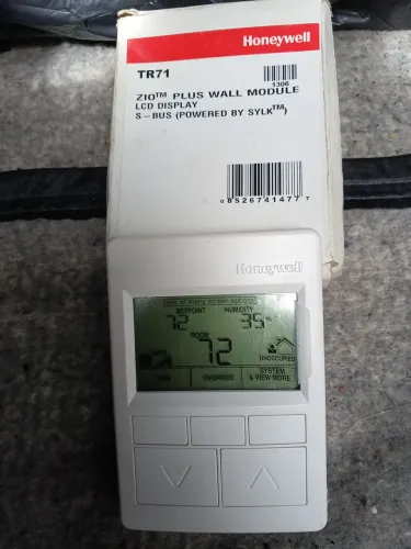 Termostato Honeywell T R 71