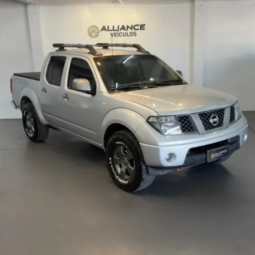 Nissan Frontier SE Attack CD 4X2 2.5 TB Diesel 2013