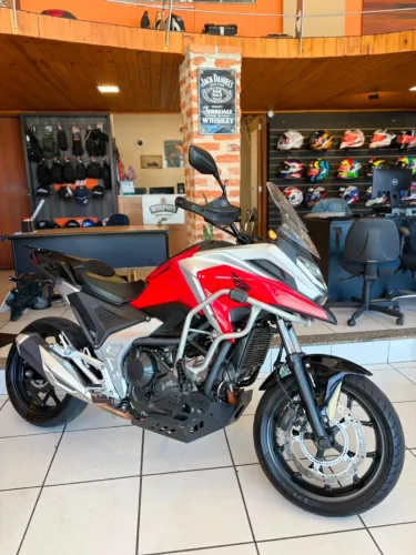 HONDA NC 750 ABS