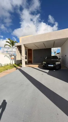 Casa 3 Quartos no Condomínio Sol e Praia - 135m²