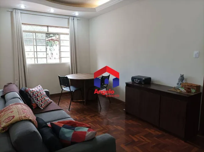 Apartamento com 2 dormitórios à venda, 50 m² por R$ 290.000,00 - Santa Monica - Belo Horiz