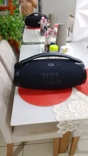 JBL boombox 3 para vender e trocar
