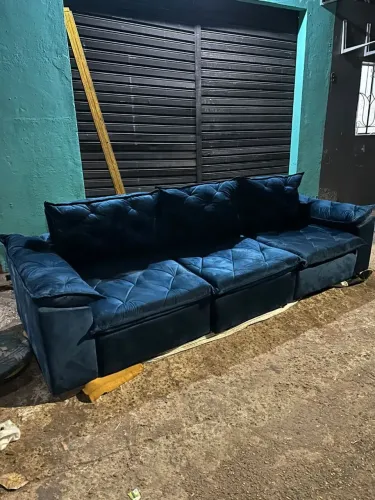 Reforma de sofá - tapeçaria