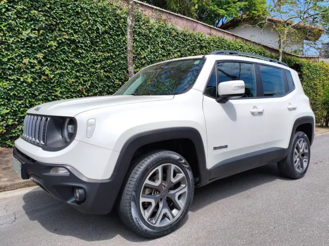 Jeep Renegade Longitude 2.0 4X4 TB Diesel AUT 2021
