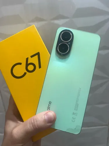 Realme C67