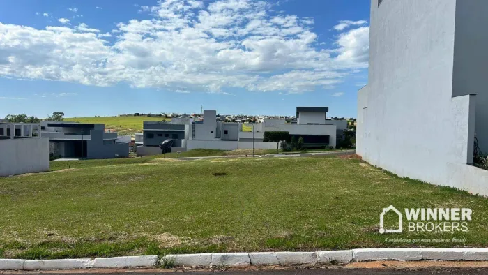 Terreno à venda, 250 m² por R$ 205.000,00 - Condomínio Residencial Paysage Essenza - Umuar