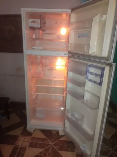 Geladeira frosfree gelando bem