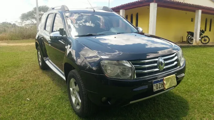 Renault Duster Dynamique 1.6 Hi-flex 16V Mec. 2015