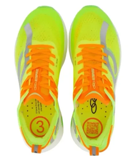 Tênis Olympikus Corre 3 Verde Limão