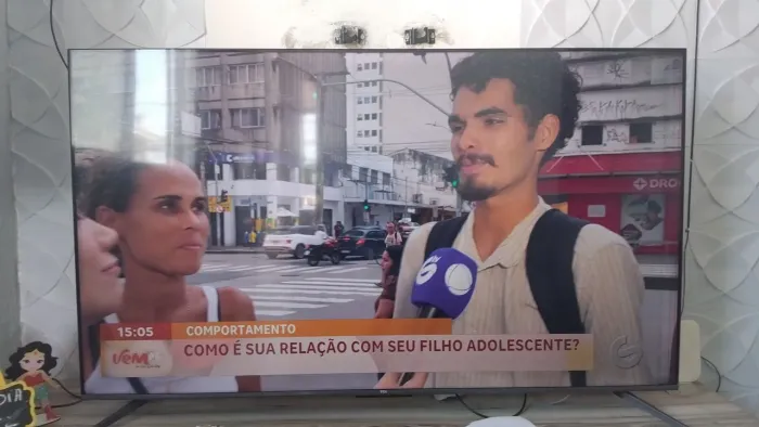 Tv TCL polegadas  65  smart 