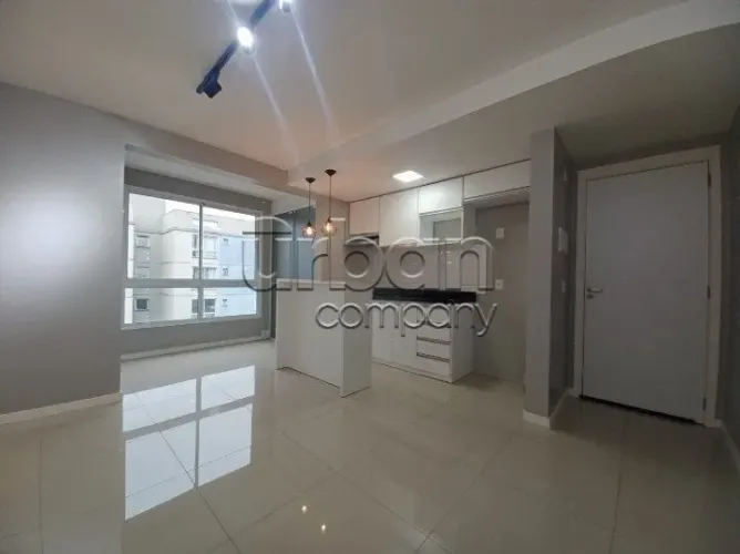 Apartamento a venda semi mobiliado 2 quartos