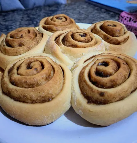 Cinnamon Roll Artesanal