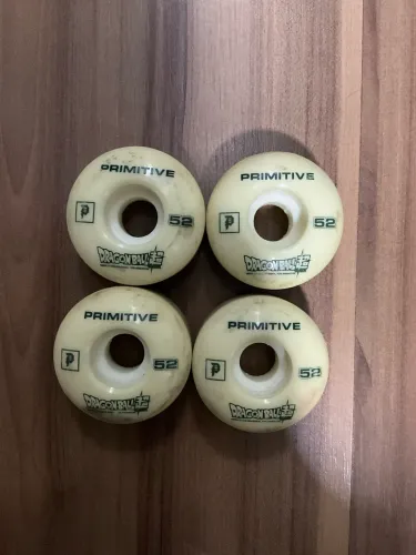Roda Primitive 52mm Paul Rodriguez Dragon Ball 