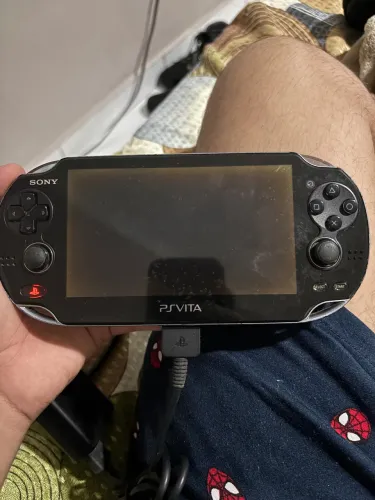 PS Vita Desbloqueado