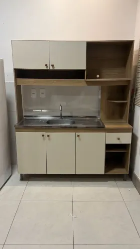 Armário de cozinha