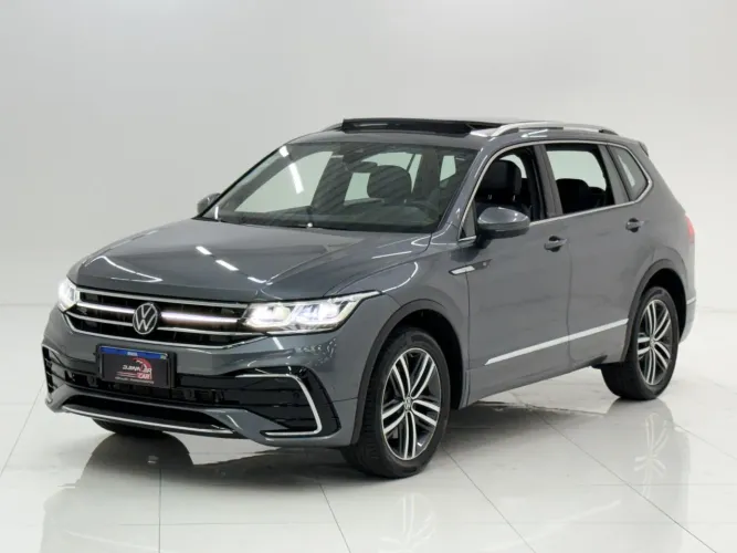 Volkswagen Tiguan Allspac R-line 300 TSI 2.0 2024