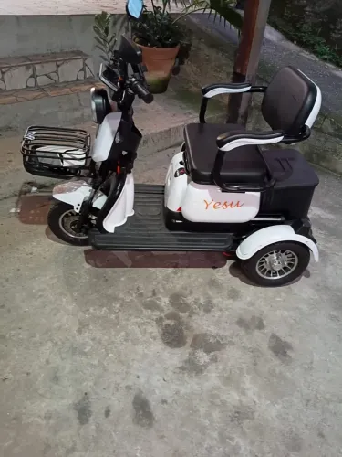 Moto elétrica