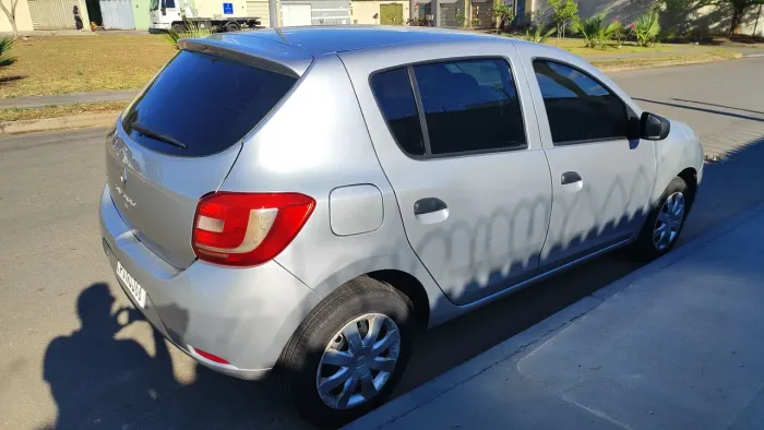 Renault Sandero Authentique Hi-power 1.0 16V 5P 2016