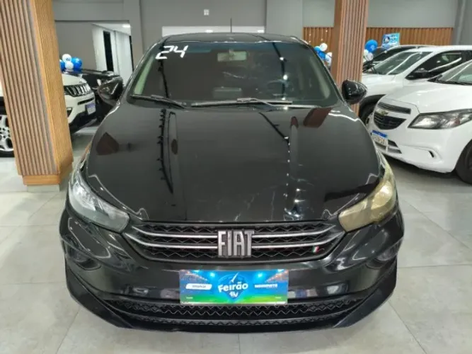 Fiat Cronos Drive 1.0 6V 2024