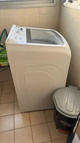 Máquina de Lavar Electrolux 13kg Branca