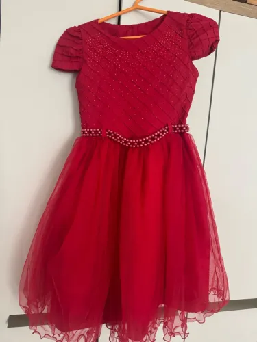 Vestido Formatura Festa Infantil