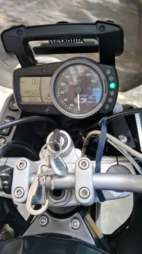 BMW G 650GS 