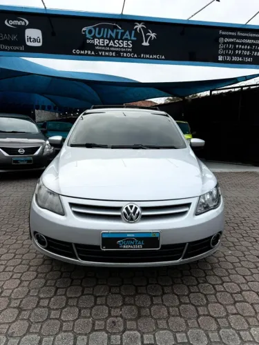 Volkswagen Saveiro Trooper 1.6 MI Total Flex 8V 2013