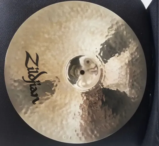 Zildjian K Custom Fast Crash 15?