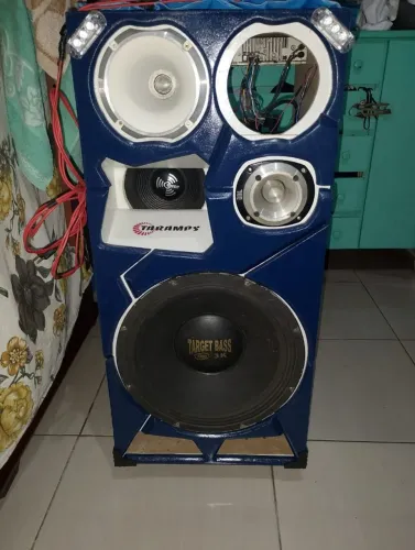 CAIXA BOB DE 15