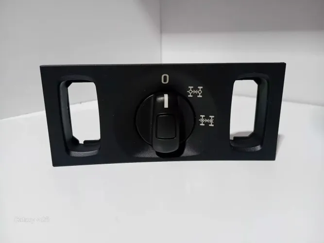 Interruptor de bloqueio de tração Scania