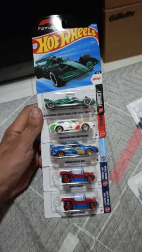 Lote Hot Wheels mainline