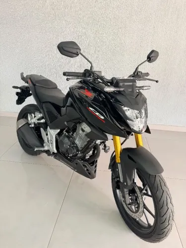 Twister 300F 2027 ABS Pronta Entrega! Financio48x aceito sua moto