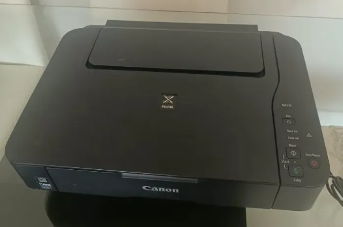 Impressora Multifuncional Canon PIXMA MP230 - Funcionando Perfeitamente
