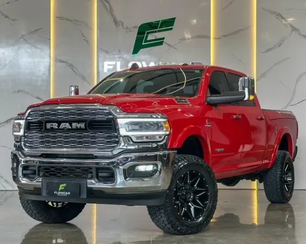Ram 2500 Laramie 6.7 TDI CD 4X4 Diesel 2019
