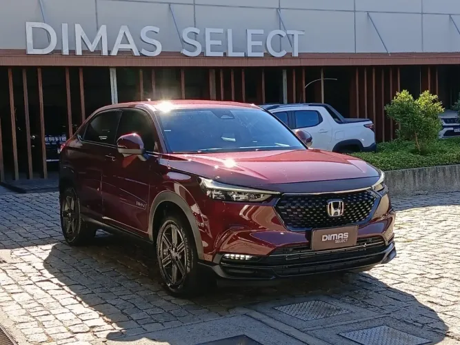Honda HR-V Advance 1.5 TB 16V 5P Aut. 2023