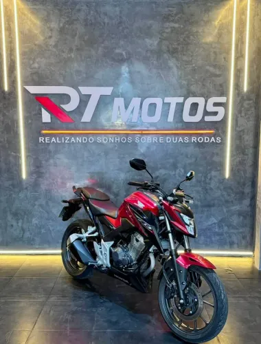 CB 300F Twister Flex - 2024/2025
