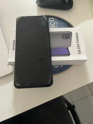 Vendo A22 128gb 5G - Baratíssimo