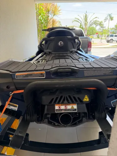 GTX limited 300 - jetski seadoo 