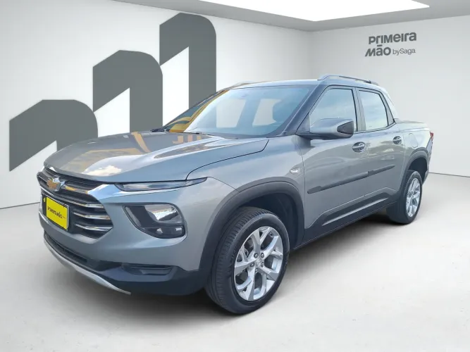 Chevrolet Montana LTZ 1.2 Turbo Flex 12V 4P Aut. 2024